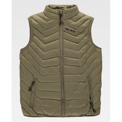 CHALECO REF.12104104 KHAKI T-L