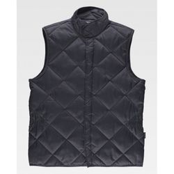 CHALECO REF.B3011 NEGRO T-XXL