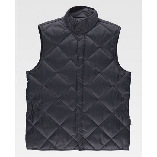 CHALECO REF.B3011 NEGRO T-XXL