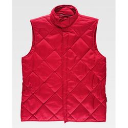 CHALECO REF.B3011 ROJO T-L