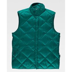 CHALECO REF.B3011 VERDE T-S