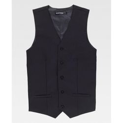 CHALECO REF.B9032 NEGRO T-XL