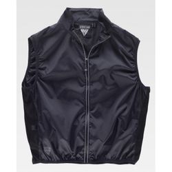 CHALECO REF.C3619 NEGRO+NEGRO T-M