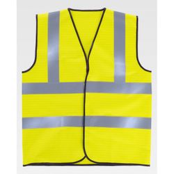 CHALECO REF.HVTT90 AMARILLO A.V. T-XXL