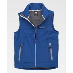 CHALECO REF.RN2020002 AZULINA T-S
