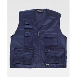 CHALECO REF.S3100 MARINO T-XL