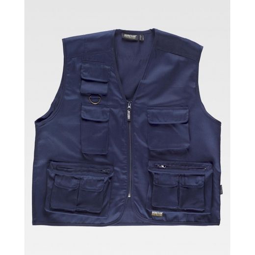 CHALECO REF.S3100 MARINO T-XL