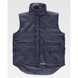 CHALECO REF.S3220 MARINO T-XXL