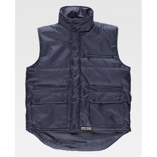 CHALECO REF.S3220 MARINO T-XXL
