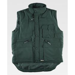 CHALECO REF.S3250 VERDE T-XXL