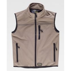 CHALECO REF.S9310 BEIGE T-S
