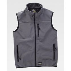 CHALECO REF.S9310 GRIS T-XXL