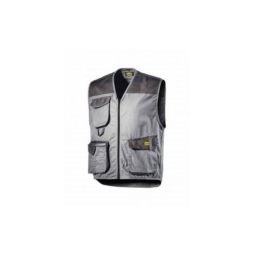 *CHALECO VEST MOVER STEEL GRAY T-XL