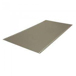 CHAPA TRASERA 1000X600 GRIS
