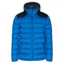 CHAQUETA ACOLCHADA VINCI - AZUL 2XL