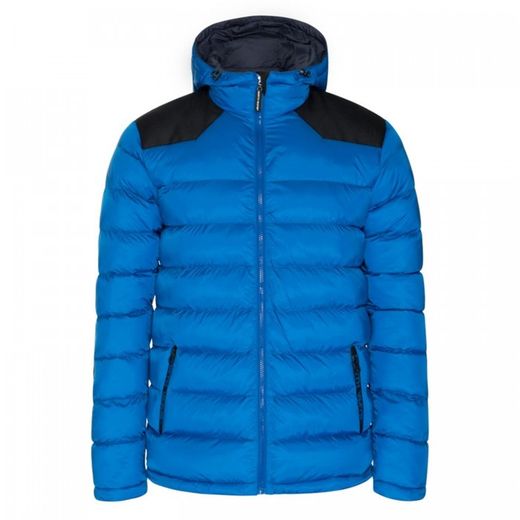 CHAQUETA ACOLCHADA VINCI - AZUL 2XL