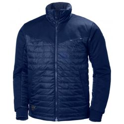*CHAQUETA AKER INSULATED AZUL T-M