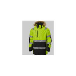 *CHAQUETA ALNA WINTER PARKA 369 YELLOW T-XL