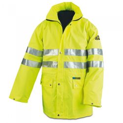 CHAQUETA AQUA FLUO AMARILLA T-XXL (288TAFYF/XXL)