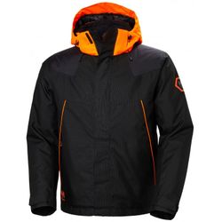 CHAQUETA CHELSEA EBONY T-L