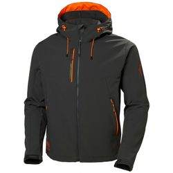 CHAQUETA CHELSEA EVO GRIS T-XL