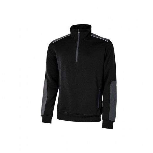 CHAQUETA CUSHY BLACK CARBON T-L