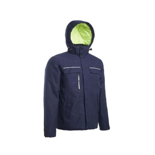 CHAQUETA GAROU MARINO 4XL