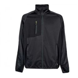 CHAQUETA HULL BLACK CARBON T-2XL