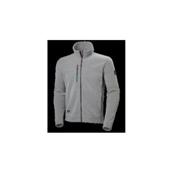 CHAQUETA KENSINGTON FLEECE JACKET 930 GRIS T-L