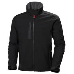 CHAQUETA KENSINGTON SOFTSHELL 990BLACK T-XL