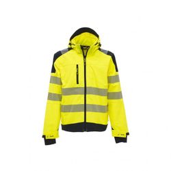 CHAQUETA MIKY YELLOW FLUO. TALLA XL