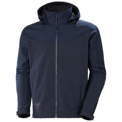 CHAQUETA OXFORD H.SOFTS 590 AZUL T-XL