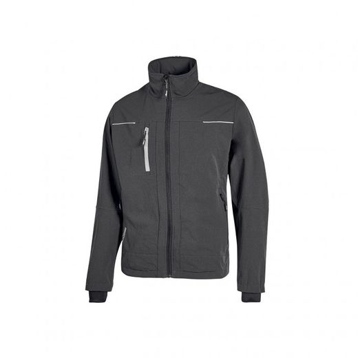 CHAQUETA PLUTON ASPHALT GREY T-M