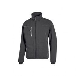 CHAQUETA PLUTON ASPHALT GREY T-XL