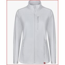 CHAQUETA POLAR MUJER BLANCO T-XL