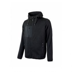 CHAQUETA RAINBOW BLACK CARBON T-M