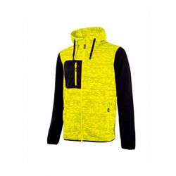 CHAQUETA RAINBOW YELLOW FLUO T-S