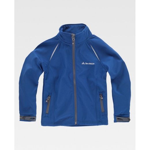 CHAQUETA REF.RN3010001 AZULINA T-10