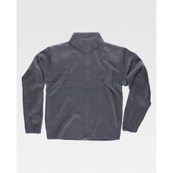 CHAQUETA REF.S4500 GRIS T-L