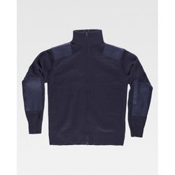 CHAQUETA REF.S4500 MARINO T-XXL