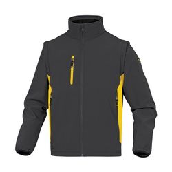 CHAQUETA SOFTSHELL DELTAPLUS MYSEN2 TALLA M