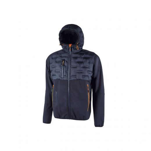 CHAQUETA SPOCK AZUL T-M