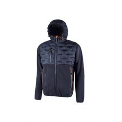 CHAQUETA SPOCK AZUL T-S