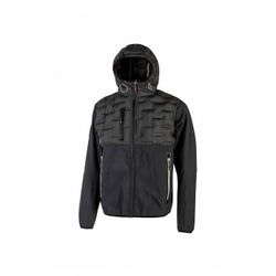 CHAQUETA SPOCK GREY METEORITE T-XL