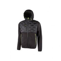 CHAQUETA SPOCK NEGRO T-S
