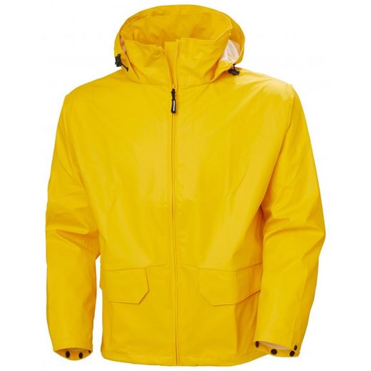 CHAQUETA VOSS JACKET AMARILLO T-XXL