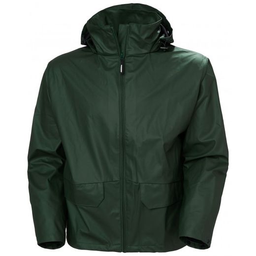 CHAQUETA VOSS JACKET VERDE T-L