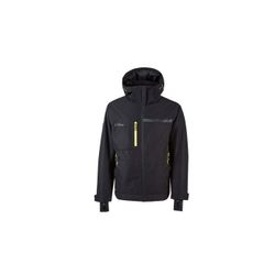 CHAQUETA WINK BLACK CARBON