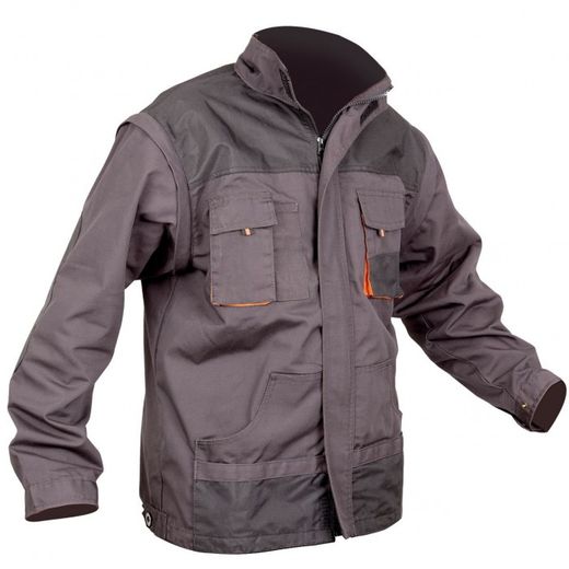 CHAQUETA WORKFIT-PRO T.2XL