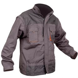 CHAQUETA WORKFIT-PRO T.L